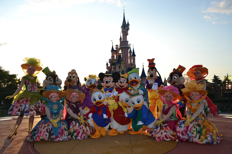Disneyland Paris Disneyland Paris