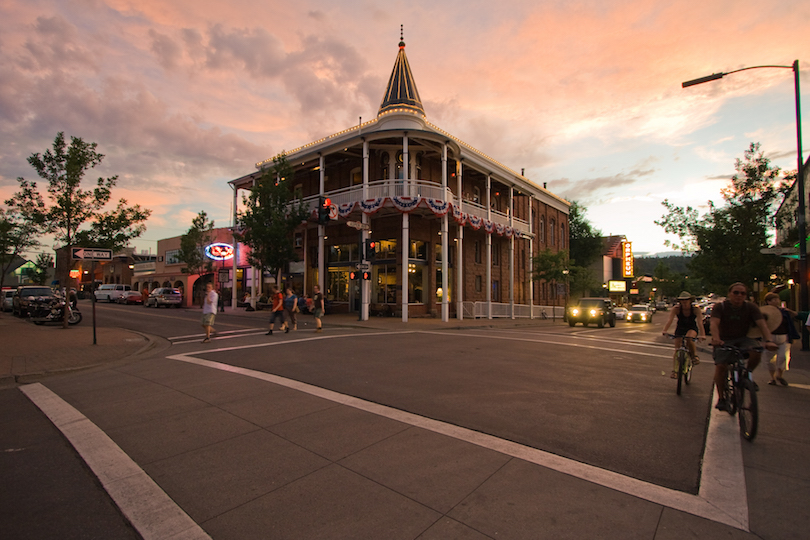 Flagstaff