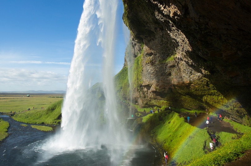 17 atracciones turísticas principales en Islandia (con mapa)
