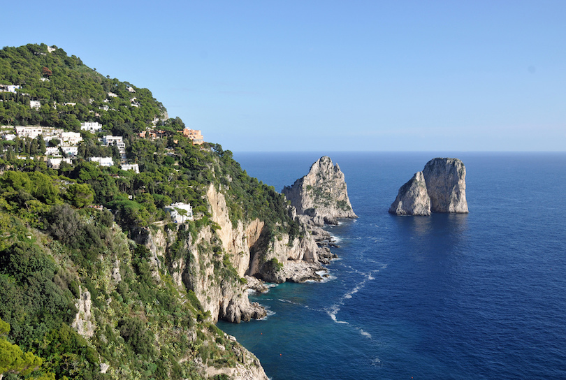 10 destinos más asombrosos en el sur de Italia (con mapa)