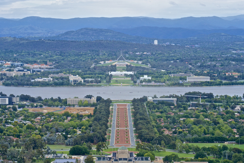 Canberra