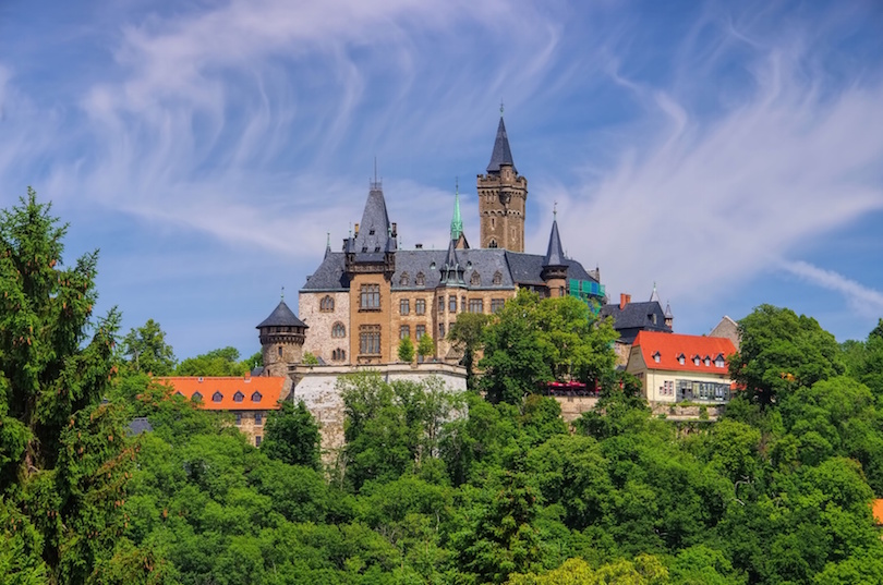 Harz Mountains