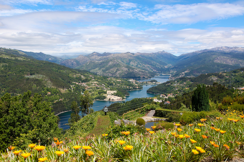 Metode Arena nødvendig 10 Most Beautiful Natural and National Parks in Portugal (with Map) -  Touropia