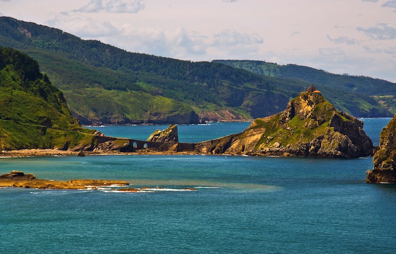 Gaztelugatxe