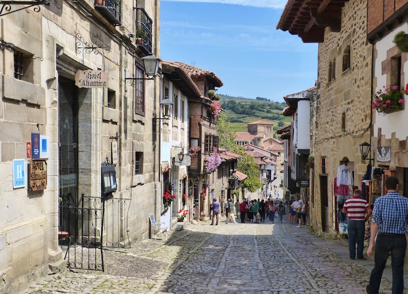 Santillana del Mar