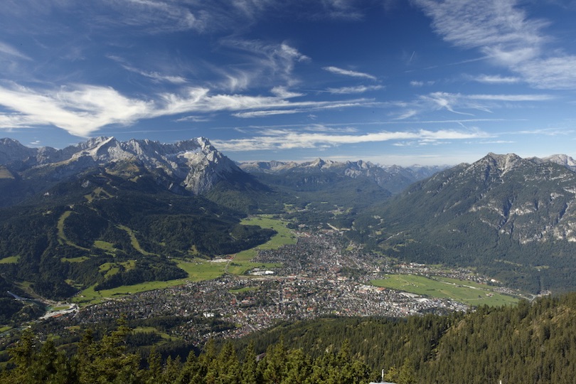 Garmisch-Partenkirchen