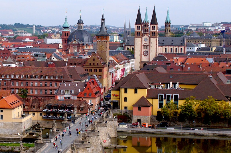 Wurzburg Wurzburg