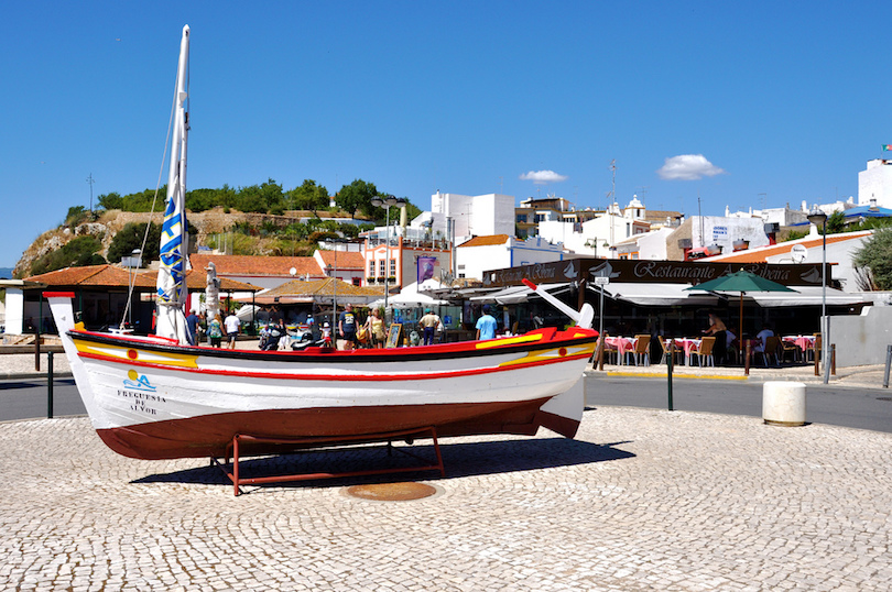 10 destinos más asombrosos en el sur de Portugal (con mapa)