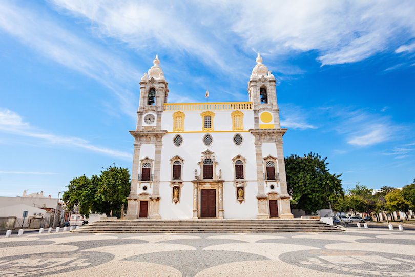 10 destinos más asombrosos en el sur de Portugal (con mapa)