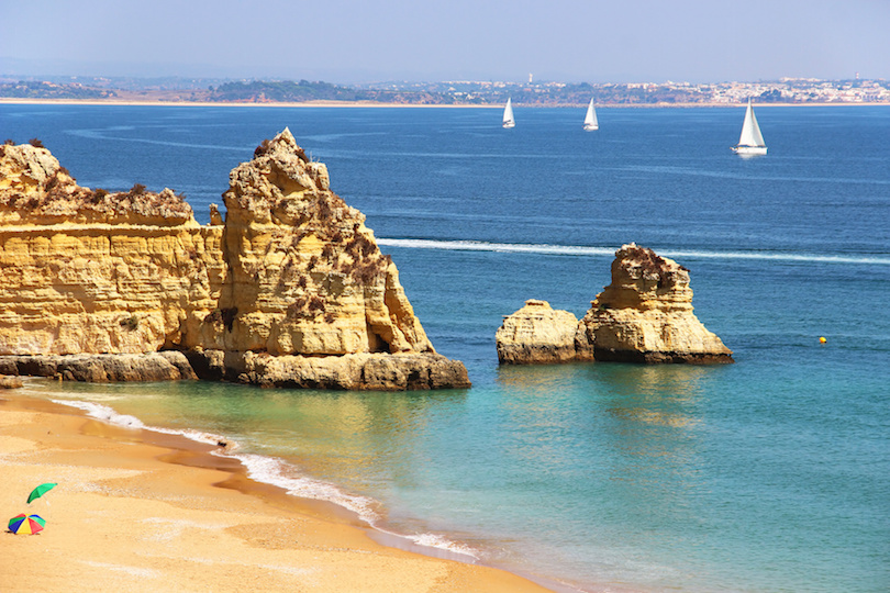 10 Amazing Destinations Southern Portugal (with Map) - Touropia