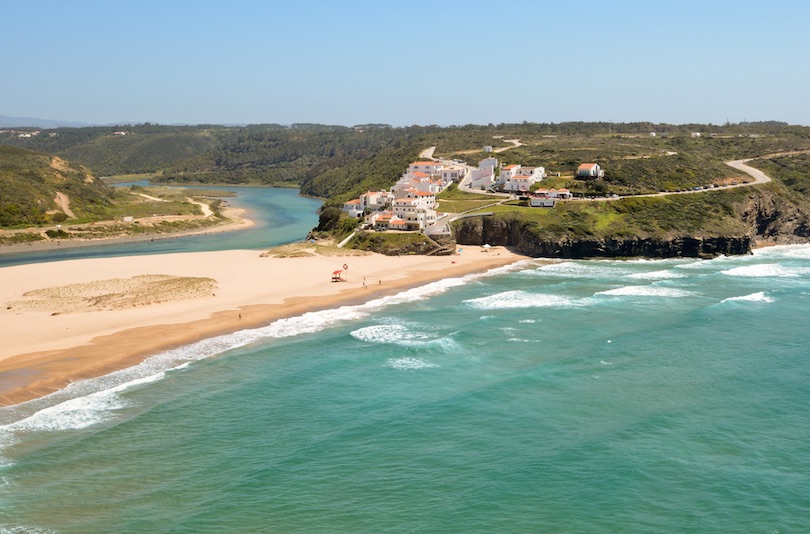 10 destinos más asombrosos en el sur de Portugal (con mapa)