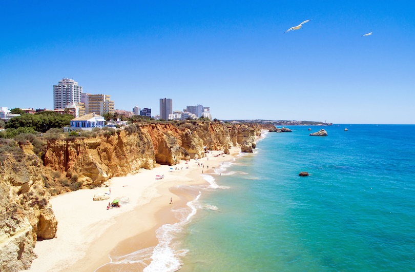 10 destinos más asombrosos en el sur de Portugal (con mapa) 10 destinos más asombrosos en el sur de Portugal (con mapa)