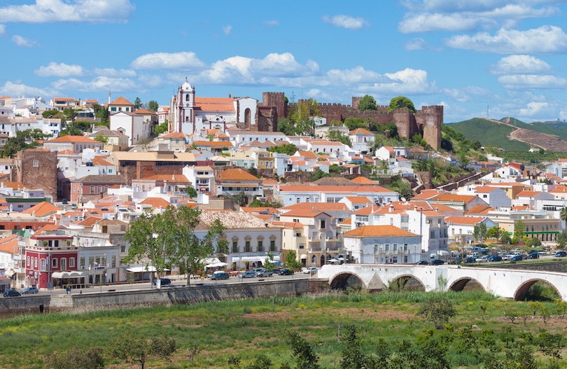 10 destinos más asombrosos en el sur de Portugal (con mapa)
