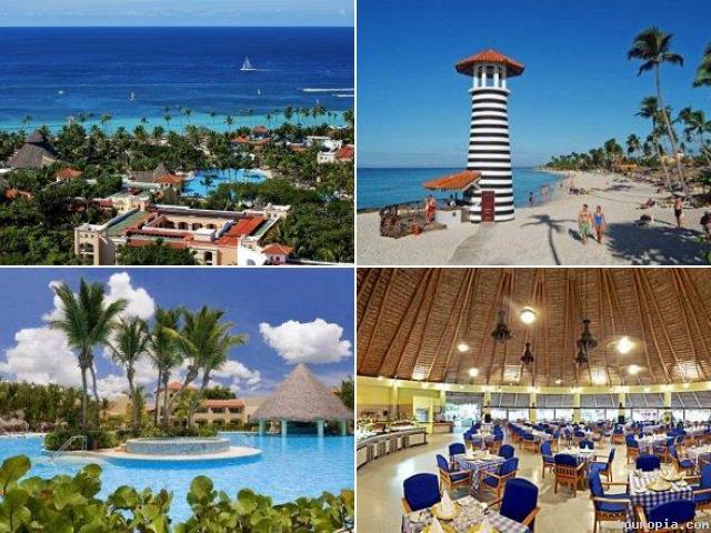 Nr. 1 der All-Inclusive-Resorts in der Dominikanischen Republik