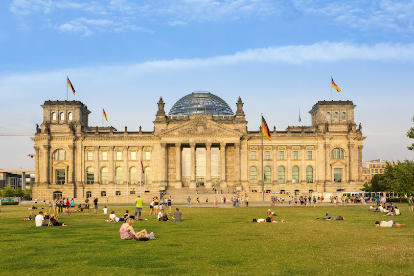 25 atracciones turísticas principales en Alemania