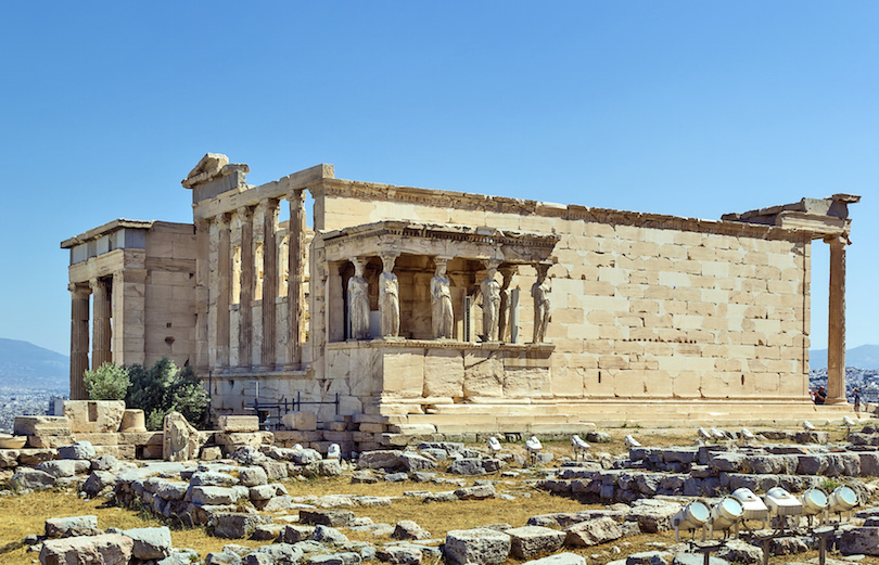 Erechtheu