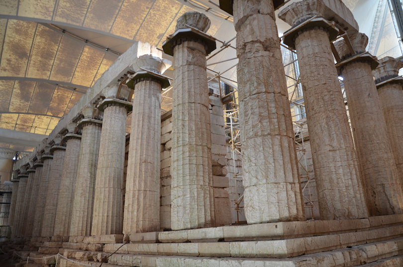 Tempio di Apollo Epicuro