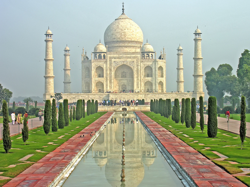 #1 of Tourist Attractions In India