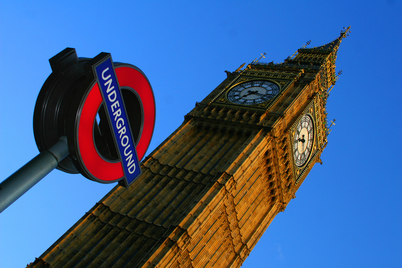 10 atracciones turísticas principales en Londres (con mapa)