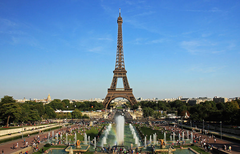 #1 of Tourist Attractions In Paris