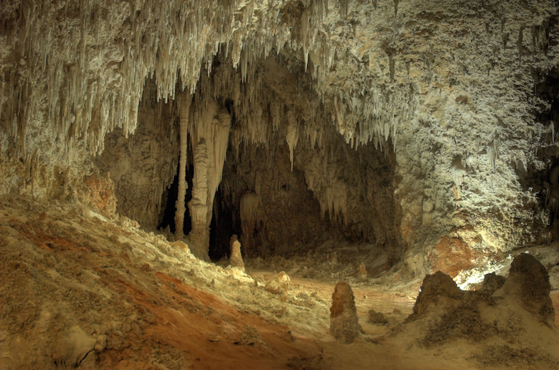 Carlsbad Caverns