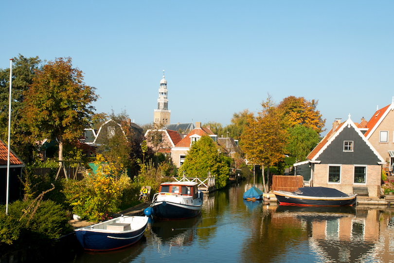 10 mejores lugares para visitar en Frisia, Países Bajos (con mapa)