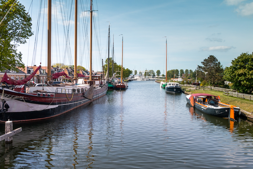 10 mejores lugares para visitar en Frisia, Países Bajos (con mapa)