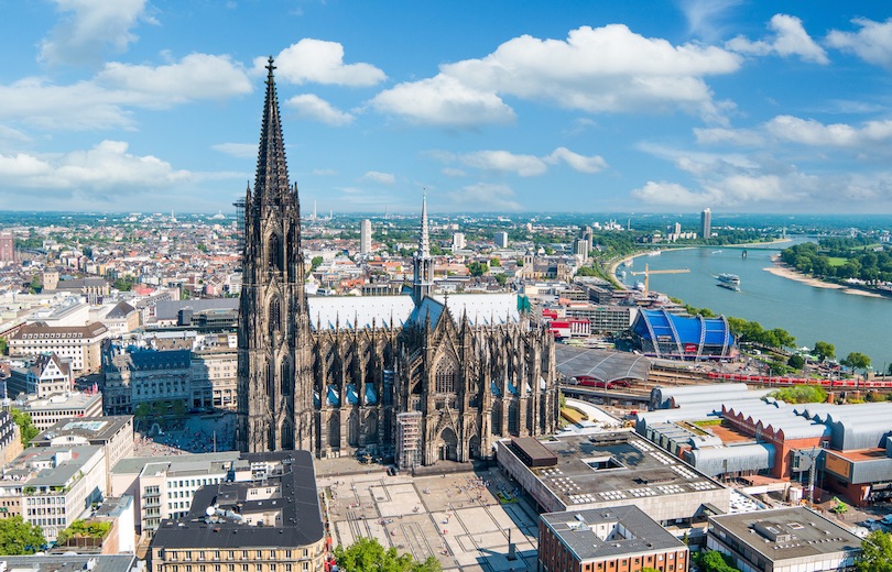 Cattedrale di Colonia