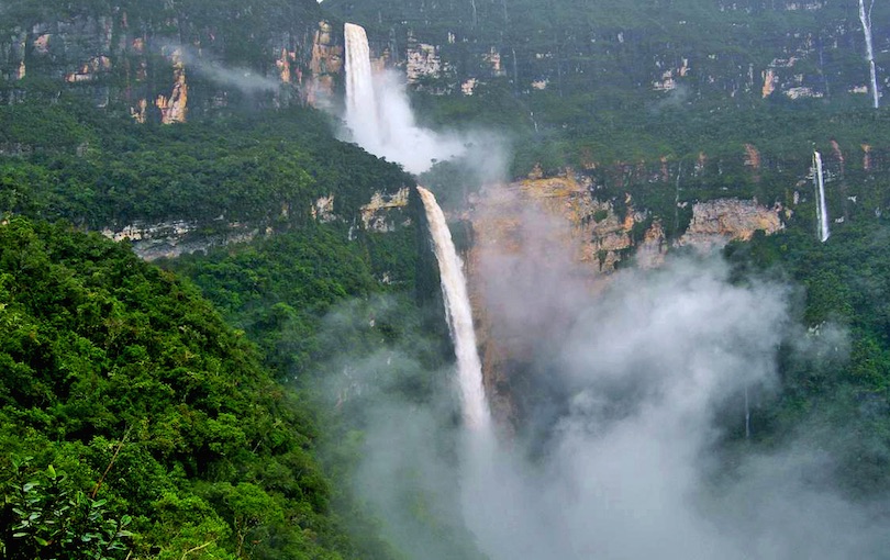 #1 of Waterfalls In Peru