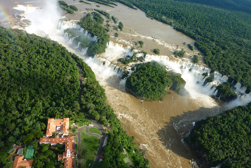 آبشار Iguazu