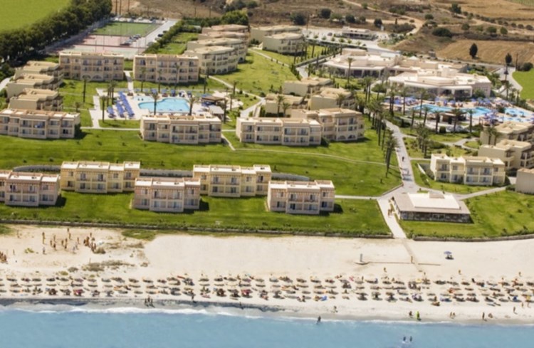 10 mejores resorts de playa en Grecia (con mapa)