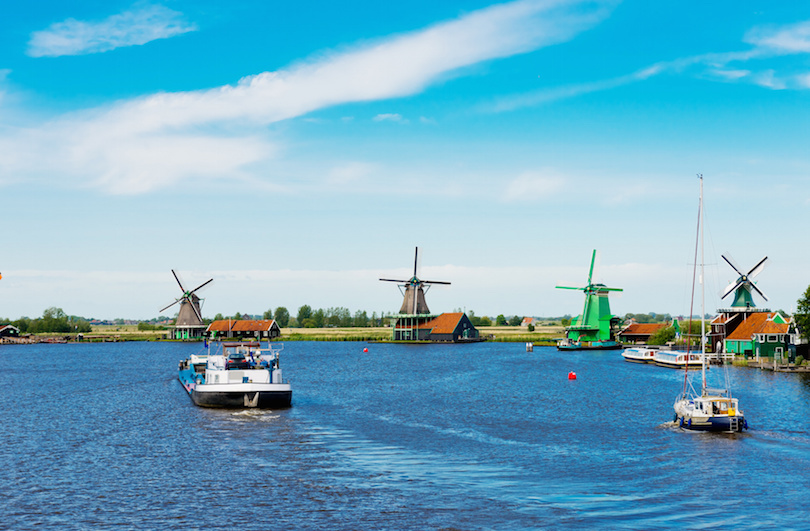 12 mejores excursiones de un día desde Ámsterdam
