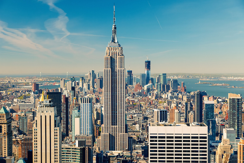 Tourist Attractions In New York City Usa