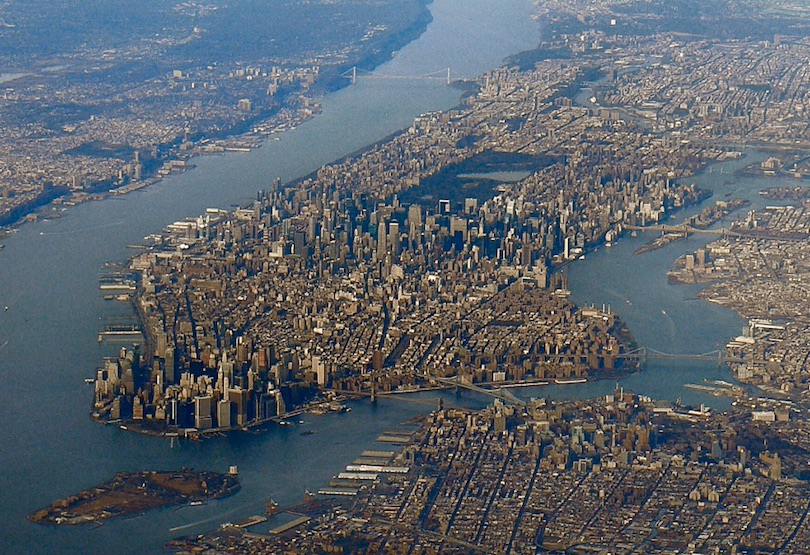 10 Island Cities around the World (with Map & Photos) - Touropia
