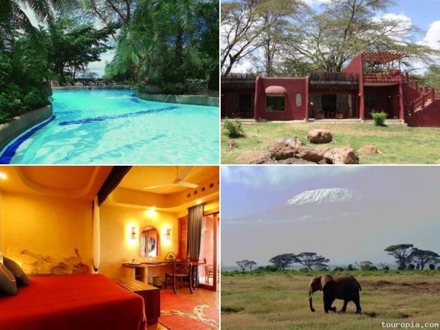 #1 of Kenya Safari Lodges