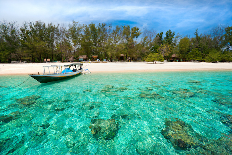 Kepulauan Gili Objek Wisata Terbaik di Indonesia