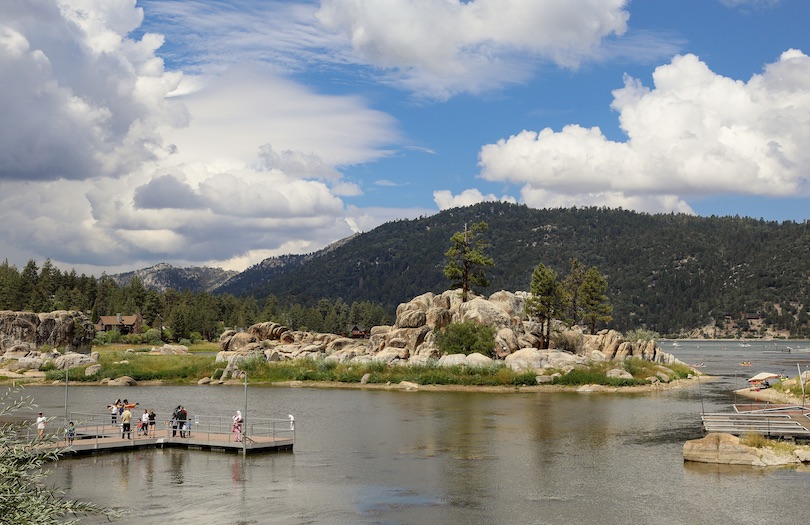 Big Bear Lake