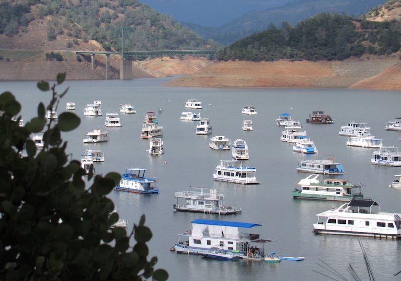 Lac d'Oroville