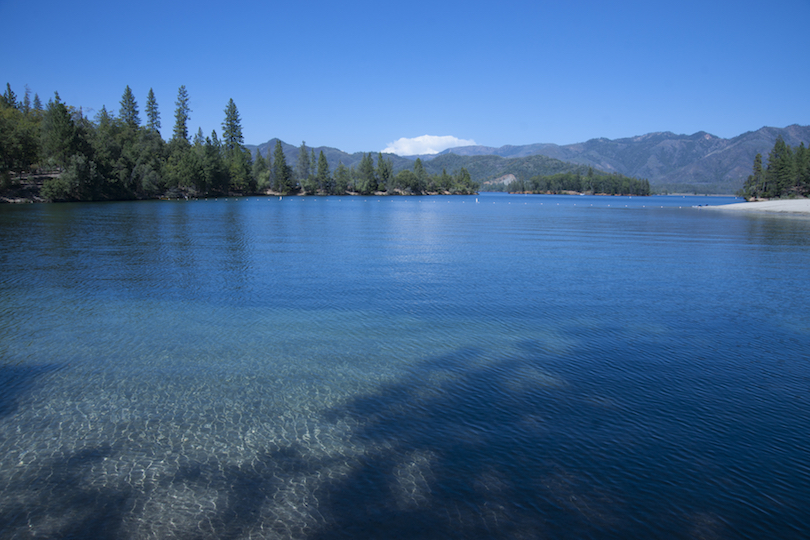 Whiskeytown Lake