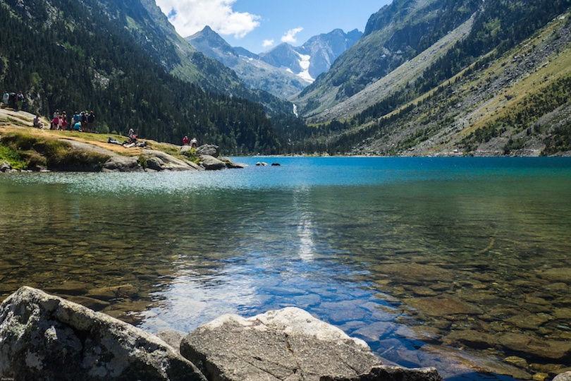 Los 10 lagos más bellos de Francia (con mapa)