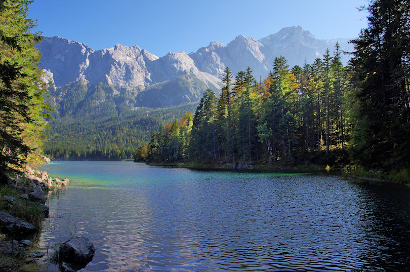 12 lagos más bellos de Alemania 12 lagos más bellos de Alemania