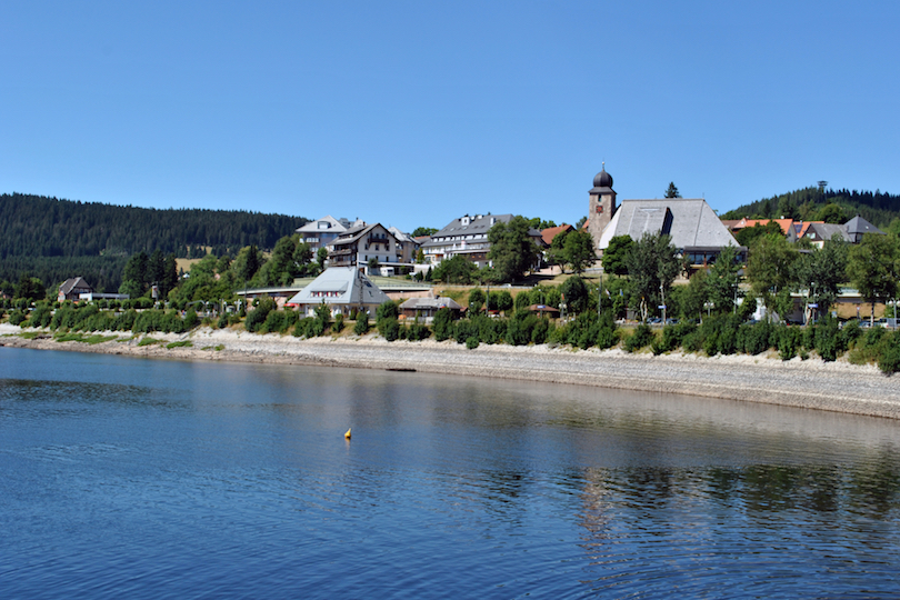 Schluchsee