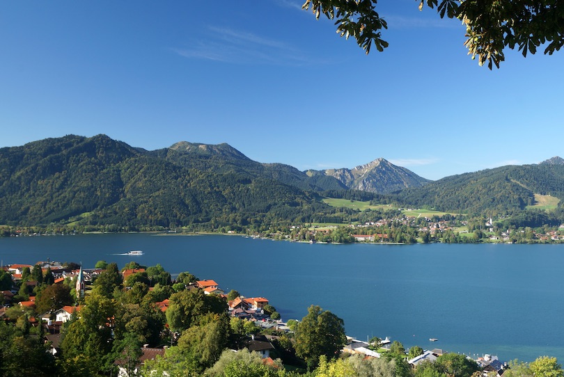 12 lagos más bellos de Alemania 12 lagos más bellos de Alemania