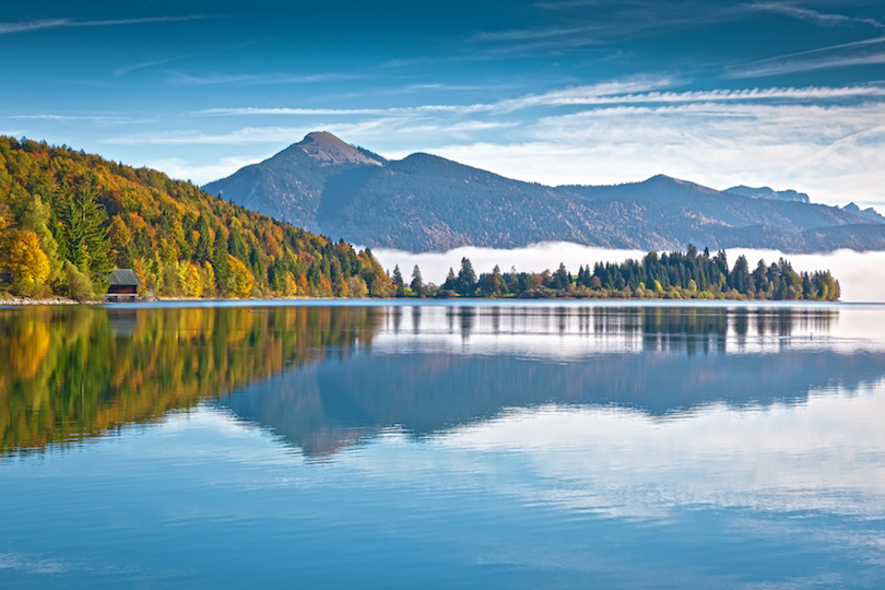 12 lagos más bellos de Alemania 12 lagos más bellos de Alemania