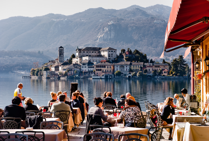 Los 10 lagos más bellos de Italia (con mapa)