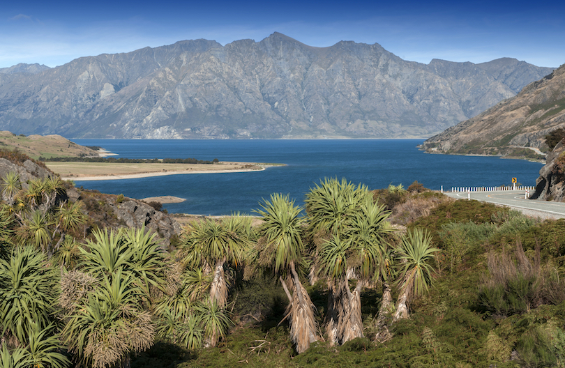 Lake Hawea