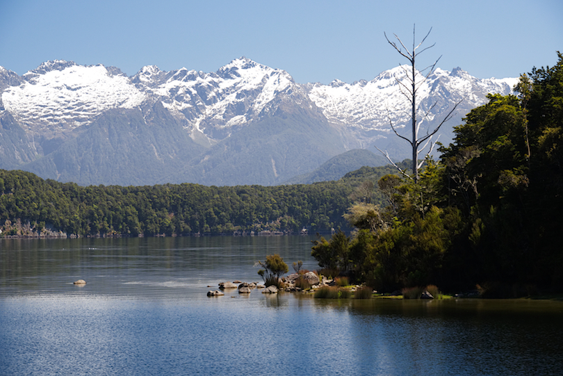 Lake Manapouri