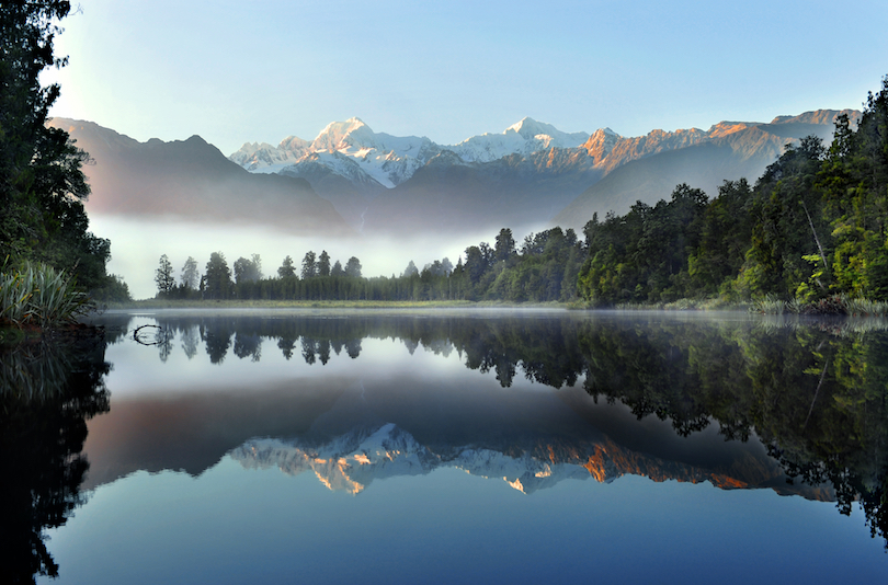 Lake Matheson