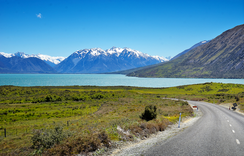 Lake Ohau