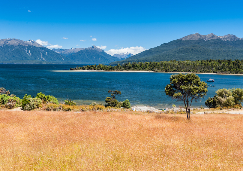 Lake Te Anau